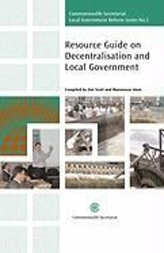 Resource Gd On Decentralisatio