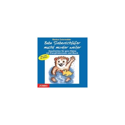 Bobo Siebenschläfer Macht Munter Weiter. Cd