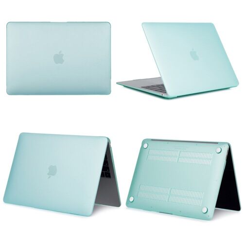 Coque pour Apple MacBook - For Retina 15 A1398 - Vert mate