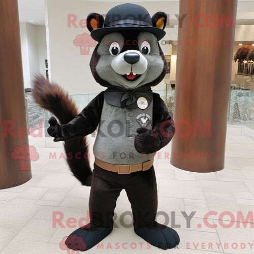 Costume De Mascotte Redbrokoly Sky Blue Gull Habillé Avec Un T-Shirt Graphique Et Des Bracelets De Cheville