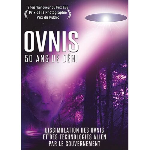 Ovnis - 50 Ans De Déni