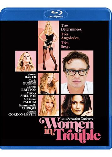 Women In Trouble - Blu-Ray