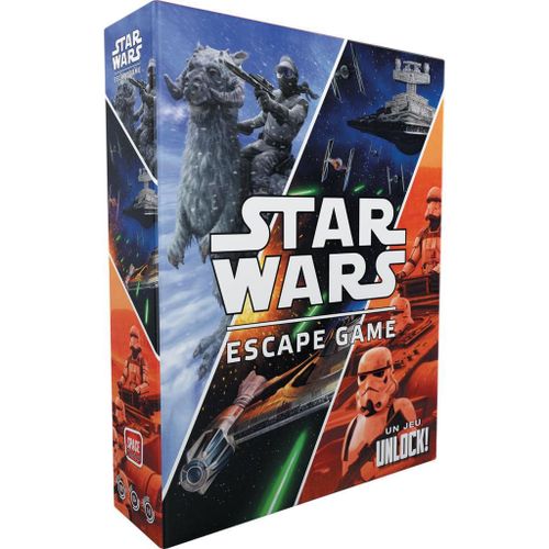 Unlock! Star Wars