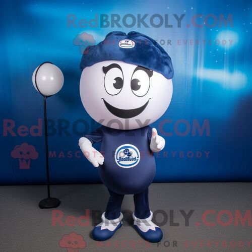 Costume De Mascotte Redbrokoly De Côtes De Barbecue Turquoise Personnage Habillé Avec Une Veste De Costume Et Des Broches