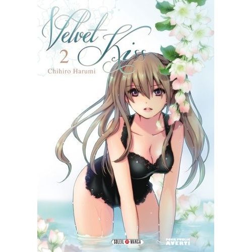 Velvet Kiss - Tome 2