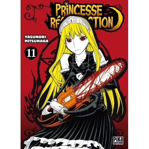 Princesse Résurrection - Tome 11