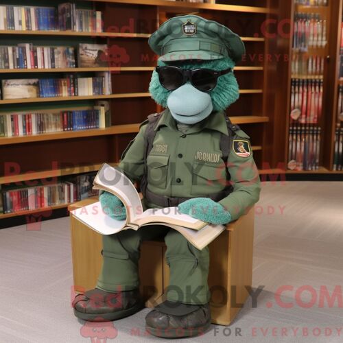Personnage De Costume De Mascotte Redbrokoly De Cornet De Crème Glacée Bleu Ciel Habillé Avec Un Pantalon De Costume Et Des Noeuds Papillons