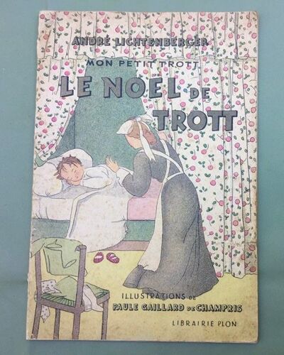 Le Noël De Trott Andre Lichtenberger 1935