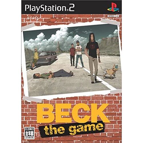 Beck The Game Pc-Mac