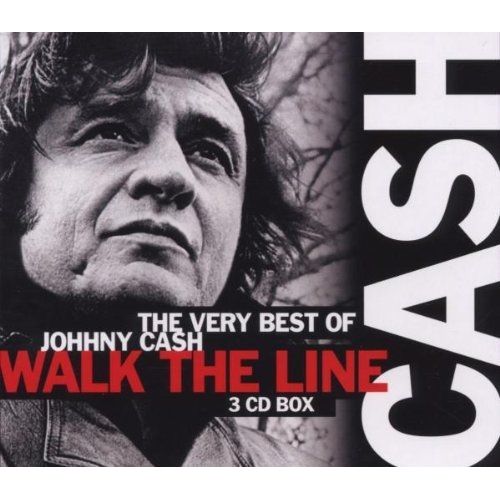 Best Of Johnny Cash,The Very