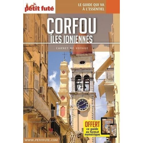 Corfou - Iles Ioniennes