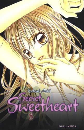 Secret Sweetheart - Tome 8