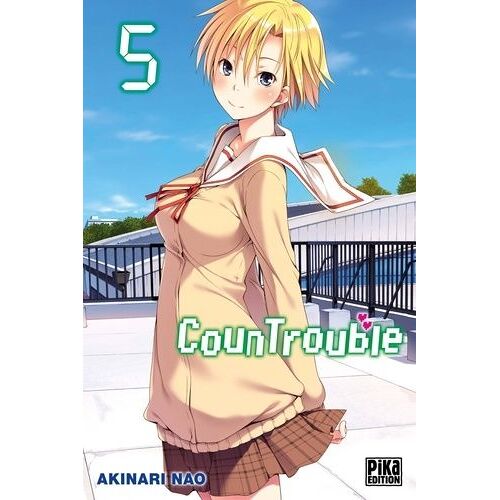 Countrouble - Tome 5