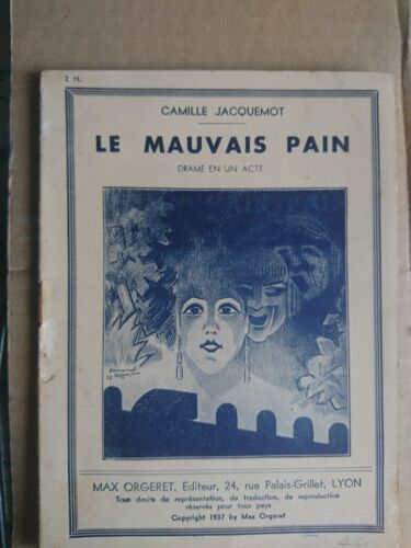 Le Mauvais Pain