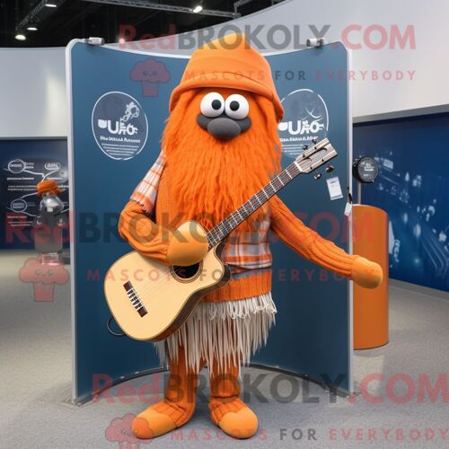 Costume De Mascotte Redbrokoly De Cygnes Dorés Personnage Habillé Avec Un Jean Boyfriend Et Des Bagues