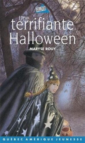 Une Terrifiante Halloween