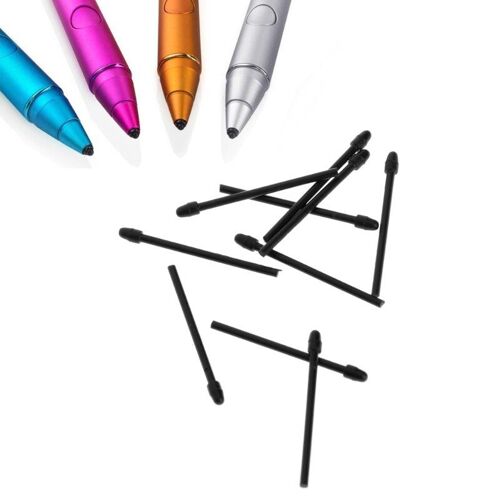 Stylet De Remplacement Pour Tablette De Dessin Graphique, 10 Pièces, Pour Intuos 860/660 Cintiq