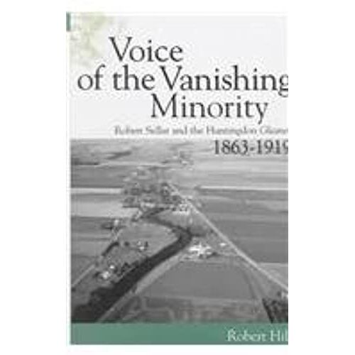 Voice Of The Vanishing Minority: Robert Sellar And The Huntingdon Gleaner 1863-1919
