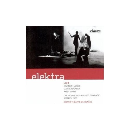 Elektra, Opéra En 1 Acte Opus 82