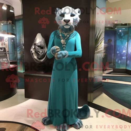 Costume Mascotte Redbrokoly De Say Wolf De La Marine Personnage Habillé Avec Un Pull Et Des Porte-Clés