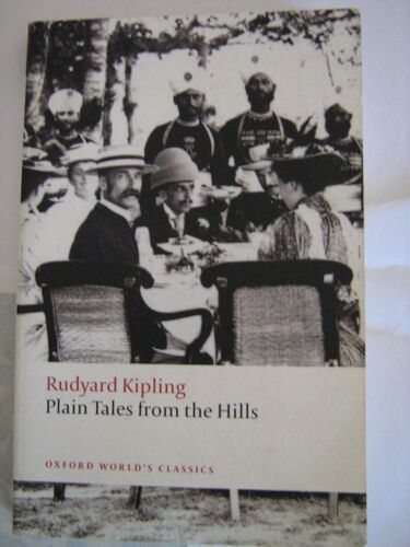 Plain Tales From The Hills