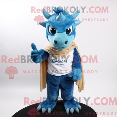 Personnage De Costume De Mascotte Redbrokoly De Crâne Orange Habillé D Un Imperméable Et De Sacs Fourre-Tout