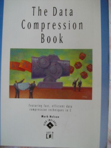 The Data Compression Book