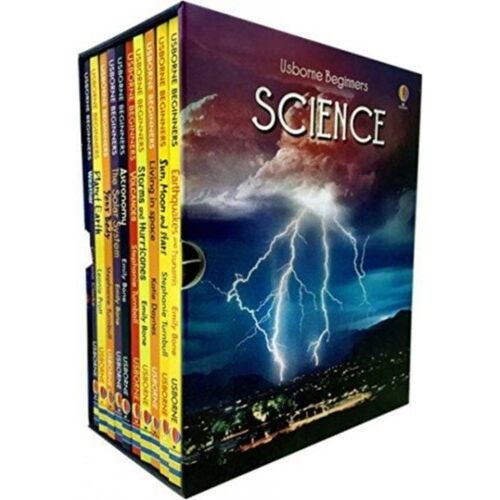 Beg Boxset Science
