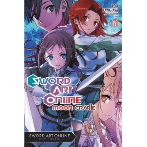 Sword Art Online 20 (Light Novel)