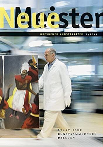 Dresdener Kunstblätter Band 2/2013 - Neue Meister