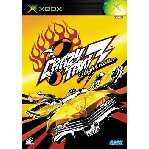 Crazy Taxi 3 High Roller Pc-Mac