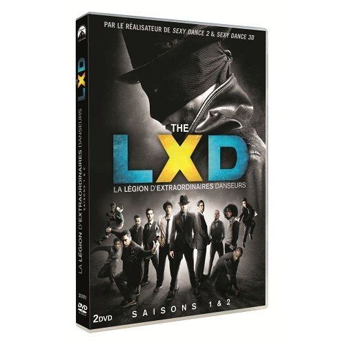 Lxd - La Légion D'extraordinaires Danseurs - Saisons 1 & 2