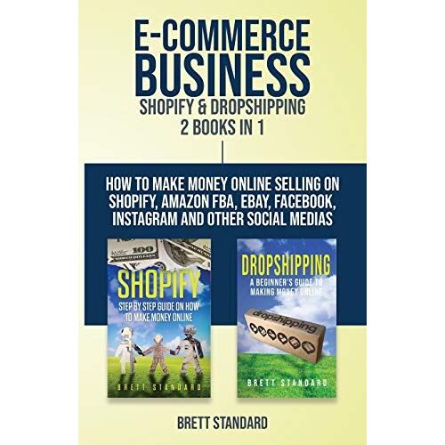 E-Commerce Business - Shopify & Dropshipping
