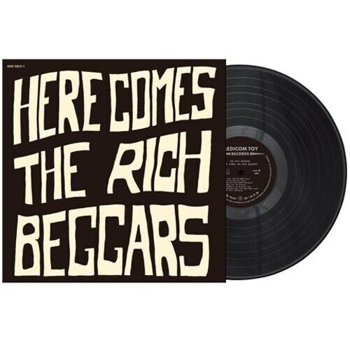 Rich Beggars - Here Comes The Rich Beggars [Vinyl Lp]