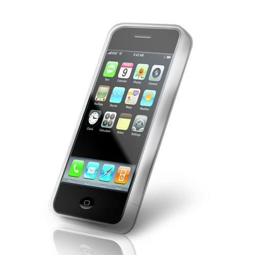 Coque silicone transparente iPhone 4 SILISOFTIPHONE4