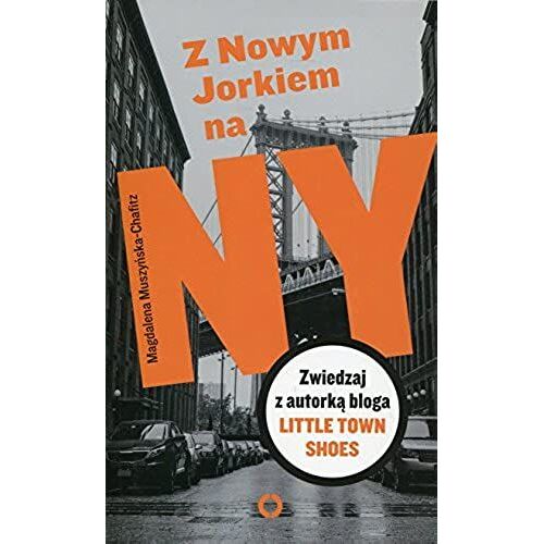 Muszynska-Chafitz, M: Z Nowym Jorkiem Na Ny