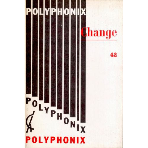 Change N°42 : Polyphonix 5