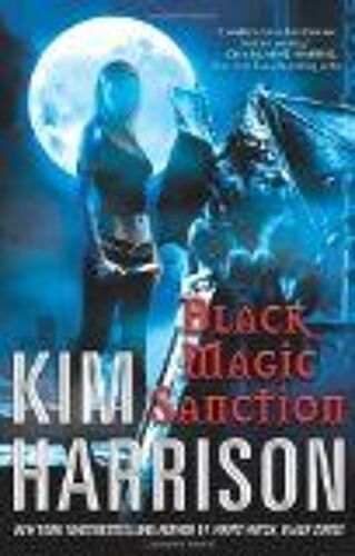 Black Magic Sanction (Rachel Morgan) (Book 8)