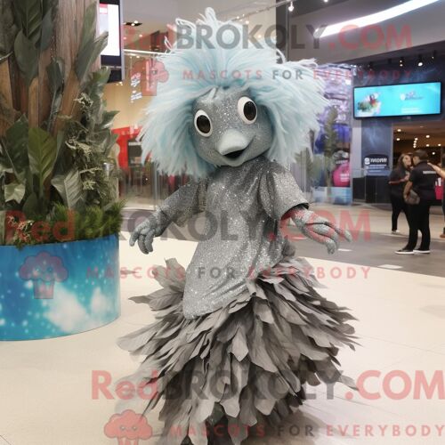 Costume De Mascotte Redbrokoly D Orang-Outan Doré Habillé D Un Pantalon Capri Et De Ceintures