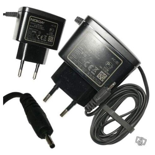 Nokia Ac-3 - Chargeur Secteur