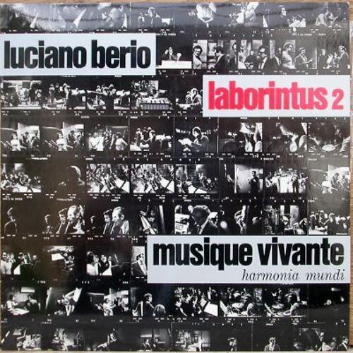 Laborintus 2