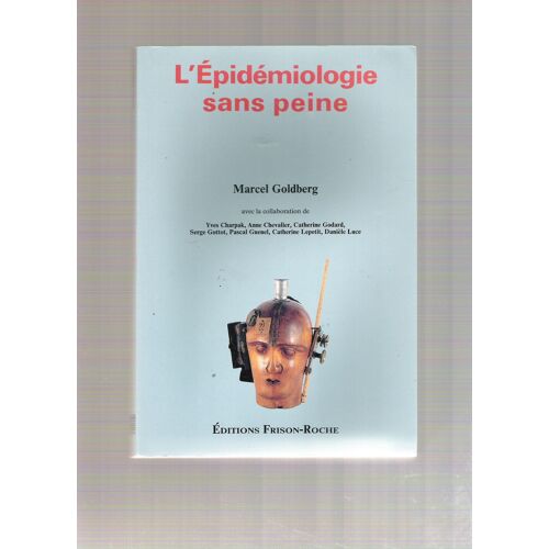 L'épidémiologie Sans Peine