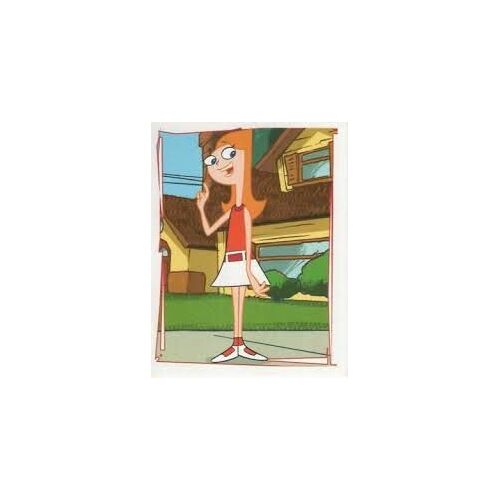 Image Sticker N°138 - Un Monde Magique Disney - Carrefour - Panini - 5,5x7 Cm - 2011