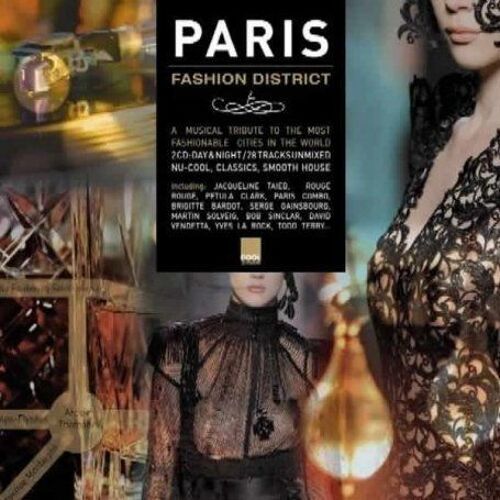 Paris Fashion District
