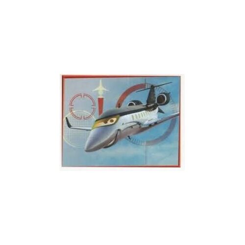 Image Sticker N°25 - Un Monde Magique Disney - Carrefour - Panini - 5,5x7 Cm - 2011