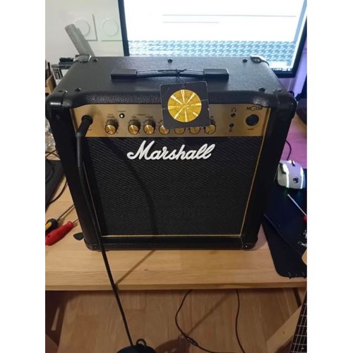 Amplificateur Marshall Mg15r Guitare
