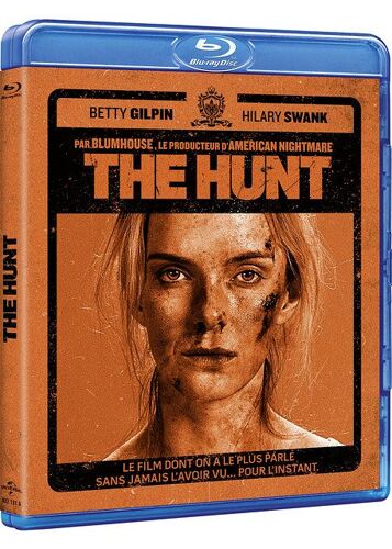 The Hunt - Blu-Ray