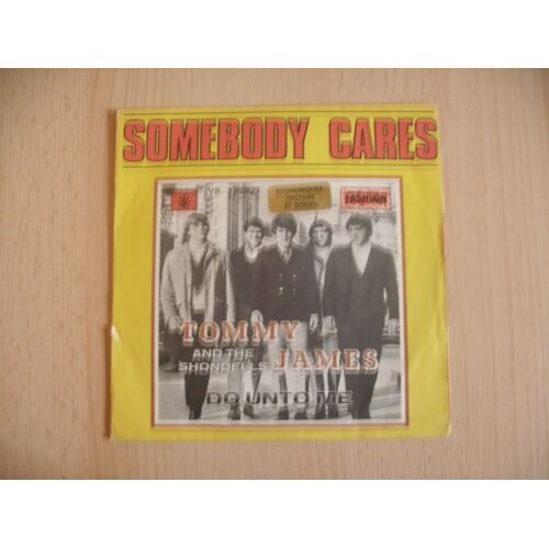 Somebody Cares + Do Unto Me