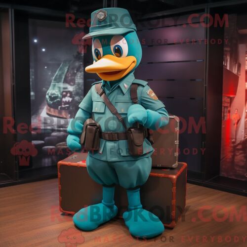 Costume De Mascotte Redbrokoly De Tortue De Mer Beige Personnage Habillé Avec Un Pantalon De Yoga Et Des Bandeaux
