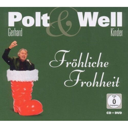 Fröhliche Frohheit